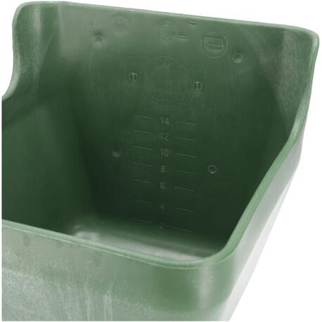 Karmidło dla koni , 16 litrów OK PLAST model 111