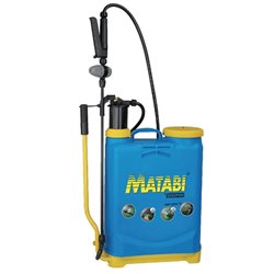 Opryskiwacz plecakowy Matabi Super Green 16 l