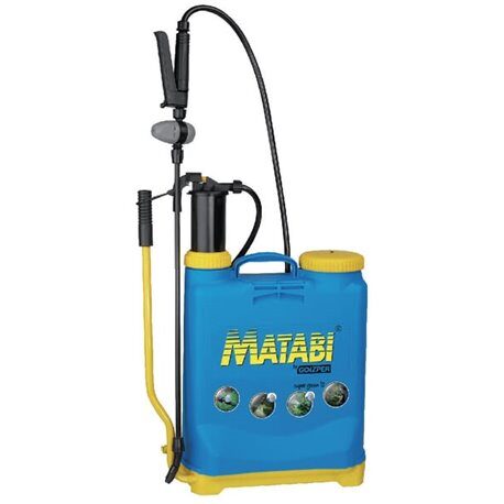 Opryskiwacz plecakowy Matabi Super Green 12 l