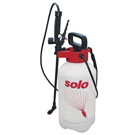 Opryskiwacz ciśnieniowy ręczny Solo 462 7,5 l