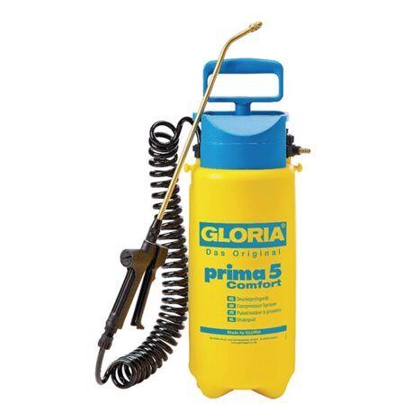 Opryskiwacz ciśnieniowy 5 l Gloria Prima 5 Comfort