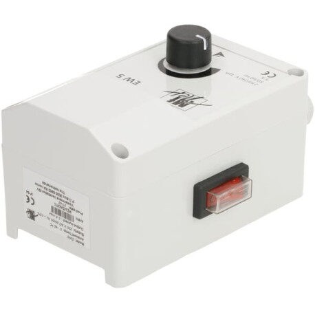 Ręczny regulator obrotów wentylatora Multifan EW 5 230 V 5 A