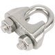Zacisk do lin A4, 6 mm