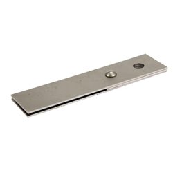 Bijak do rozdrabniacza ziarna 140 × 35 × 4,5 mm nitowany
