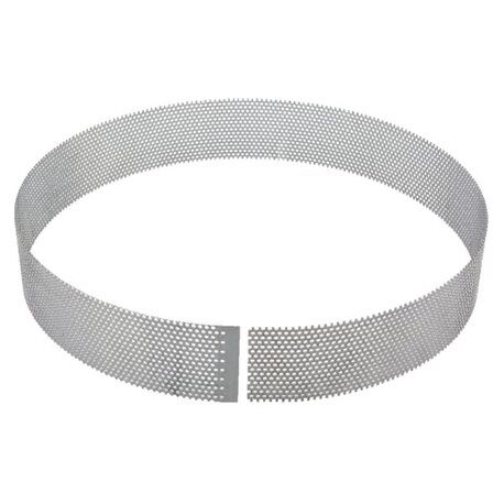 Sito młynarskie okrągłe Buschhoff 0015600 HF 75 / 100