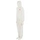 Kombinezon jednorazowy, roz. XL EU: 56, biały 3M 4515WXL 0404671940042