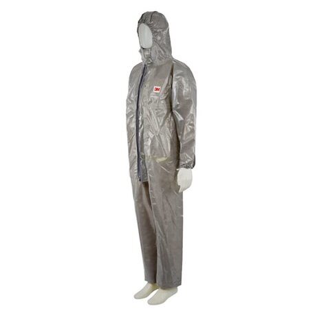 Kombinezon jednorazowy, roz. XL EU: 56, szary 3M 4570XL 0404671940227
