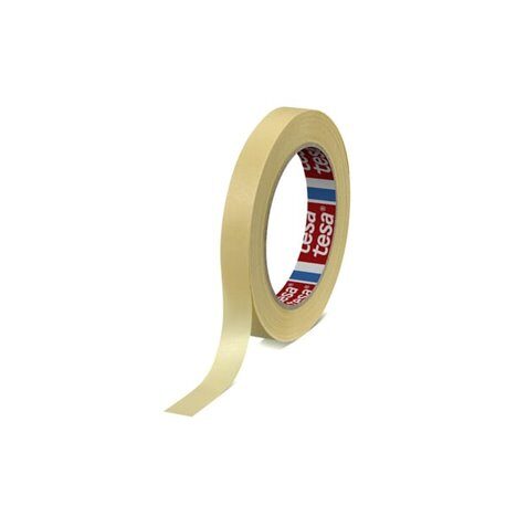 Taśma maskująca, uniwersalna 50 m x 15 mm, TesaKREPP® T043230000500 4005800028557