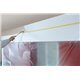 Folia zabezpieczająca z taśmą malarską Easy Cover® uniwersalna precyzyjna PE 2 w 1, 33 m x 550 mm T043650000001 4042448182494