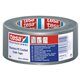 Taśma tkaninowa, standardowa, powlekana PE, szara, 50 m x 50 mm, TesaBAND® T046880003100 4042448098009