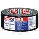 Taśma tkaninowa, standardowa, powlekana PE, czarna, 25 m x 50 mm, TesaBAND® T046880004200 4042448862105