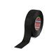 Taśma flizowa z tworzywa PET, czarna, 15 m x 15 mm TesaBAND® T516080000600 4005800084256