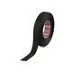 Taśma flizowa z tworzywa PET, czarna, 15 m x 15 mm TesaBAND® T516080000600 4005800084256