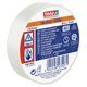 Taśma izolacyjna, biała, 20 m x 19 mm TesaFLEX® T539880006100 4042448435071