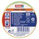 Taśma izolacyjna, żółto-zielona, 20 m x 19 mm TesaFLEX® T539880007600 4042448435316