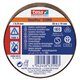 Taśma izolacyjna, brązowa, 20 m x 19 mm TesaFLEX® T539880012100 4042448435903