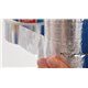 Taśma aluminiowa, odkształcalna 50 m x 50 mm Tesa® T606300000200 4042448495655