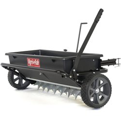 Rozsiewacz skrzyniowy z aeratorem kolcowym 81 cm Agri-Fab