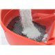 Rozsiewacz pchany do soli i nawozu 60 kg Agri-Fab
