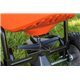 Rozsiewacz pchany do soli i nawozu 60 kg Agri-Fab