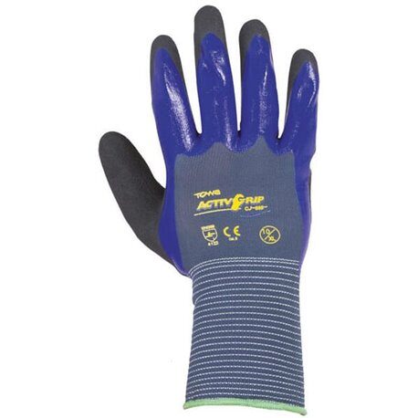 Rękawice Activ Grip CJ568 roz. 9 HS297693 4018653064054
