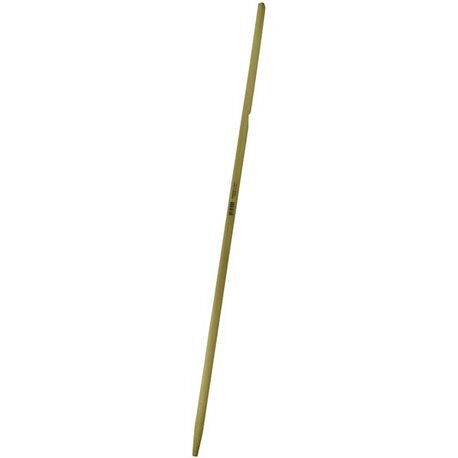 Trzonek jesionowy do miotły z eurostożkiem 1500 × 28 mm
