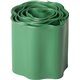 Obrzeże ogrodnicze trawnikowe, zielone 20 cm x 9 m 1707800120 5901828850820