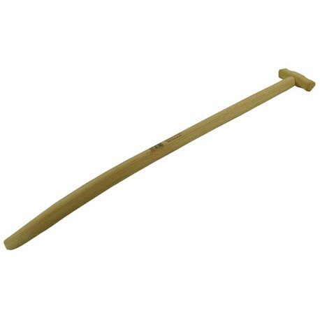 Trzonek do łopaty z uchwytem „T” profilowany, 900 x 41 mm ES08114 4010162081140