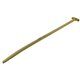Trzonek do łopaty z uchwytem T, 1300 x 41 mm ES08124 4010162081249