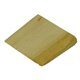 Klin drewniany do trzonka 50 × 60 × 11 mm