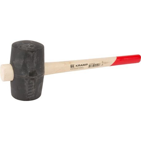 Młotek gumowy, 65 x 115 1814823003KR 8719607115056