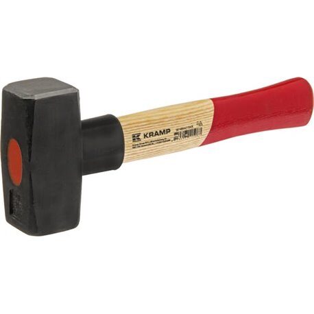 Młotek dwuobuchowy DIN 6475, 1500 g 1814844215KR 8719607115087