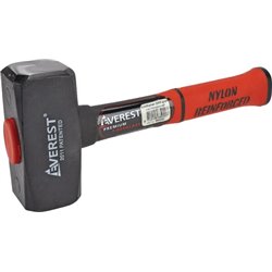 Młotek dwuobuchowy z trzonkiem z włókna szklanego 220 mm Atlas