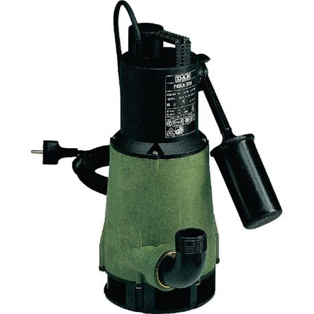 Pompa zatapialna Nova 600 M-A 8059893038005 DAB60191566H