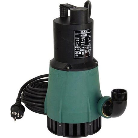 Pompa zatapialna Nova 600 M-NA 8059893038067 DAB60195636H