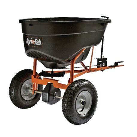 Siewnik do nawozów Agri-Fab do kosiarki traktorowej 60kg 8719607046145 450463