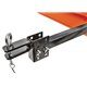 Zbieracz Agri-Fab skoszonej trawy / zbieracz liści / zamiatarka 44"/112cm 8716106641277 450492