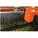 Zbieracz Agri-Fab skoszonej trawy / zbieracz liści / zamiatarka 44"/112cm 8716106641277 450492
