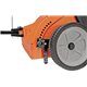 Zbieracz Agri-Fab skoszonej trawy / zbieracz liści / zamiatarka 44"/112cm 8716106641277 450492