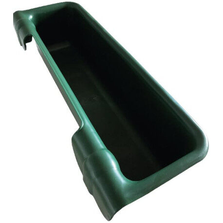 Koryto zawieszane dla owiec i kóz 42 l 100 cm OK Plast model 1024
