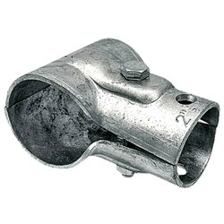 Łącznik trójnikowy do wygrodzeń 2 1/2" × 2
