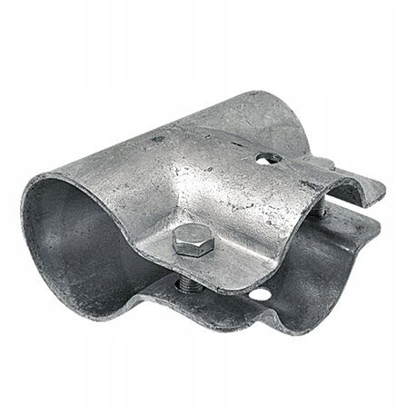 Łącznik jednoczęściowy wygrodzenia 1 1/2" x 2