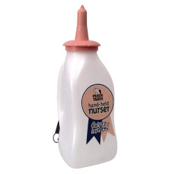 Butelka do pojenia cieląt Peach Teats 1,5 l