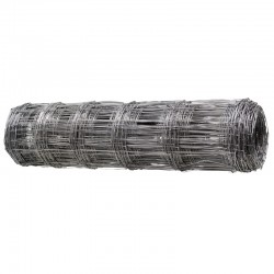 Siatka węzłowa druciana do ogrodzeń pastwiskowych 160/20/15 20 drutów ( 50 m x 1600 mm ) GRANIT  5807039819