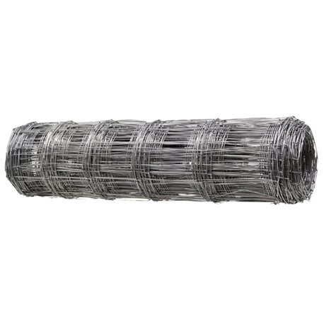 Siatka węzłowa druciana do ogrodzeń pastwiskowych 200/25/15 25 drutów ( 50 m x 2000 mm) GRANIT  580580281