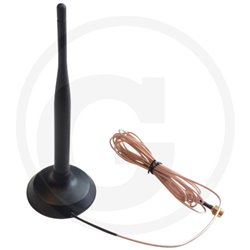 Antena magnetyczna do kamery MachineCam Luda.Farm