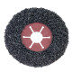 Tarcza do korekcji racic Basic, śr. 115 mm Kerbl 4018653160275