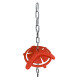 Gryzak dla świń z łańcuchem, 75 cm Kerbl 4018653226056
