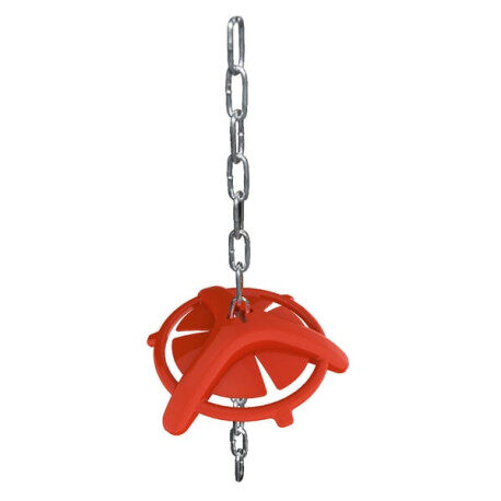 Gryzak dla świń z łańcuchem, 75 cm Kerbl 4018653226056