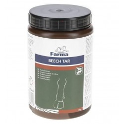 Smoła w płynie do racic , kopyt - 1 kg